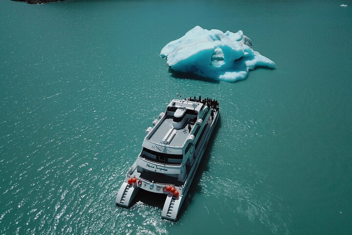 Full-Day Cruise to Upsala, Spegazzini & Moreno Glaciers– MarPatag
