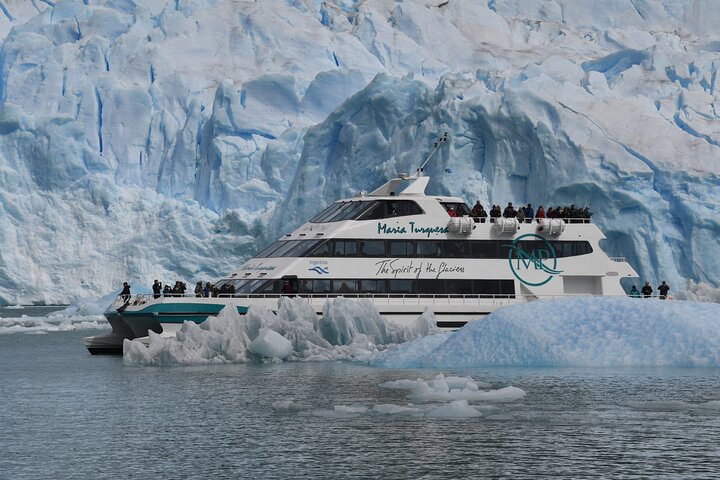 Full-Day Cruise to Upsala, Spegazzini & Moreno Glaciers– MarPatag