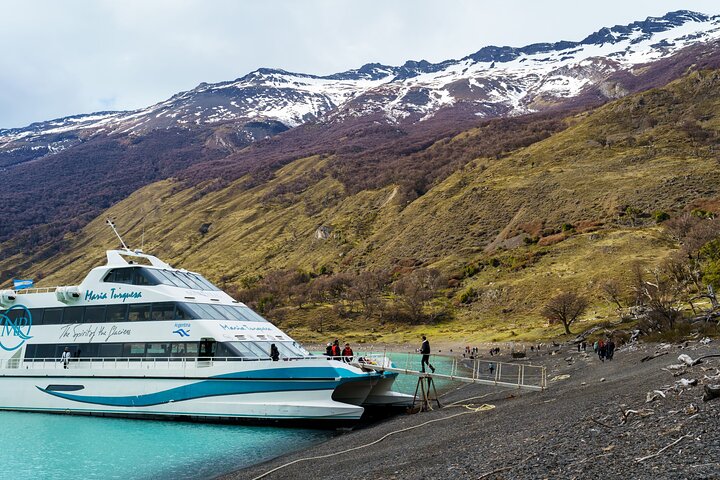 Full-Day Cruise to Upsala, Spegazzini & Moreno Glaciers– MarPatag