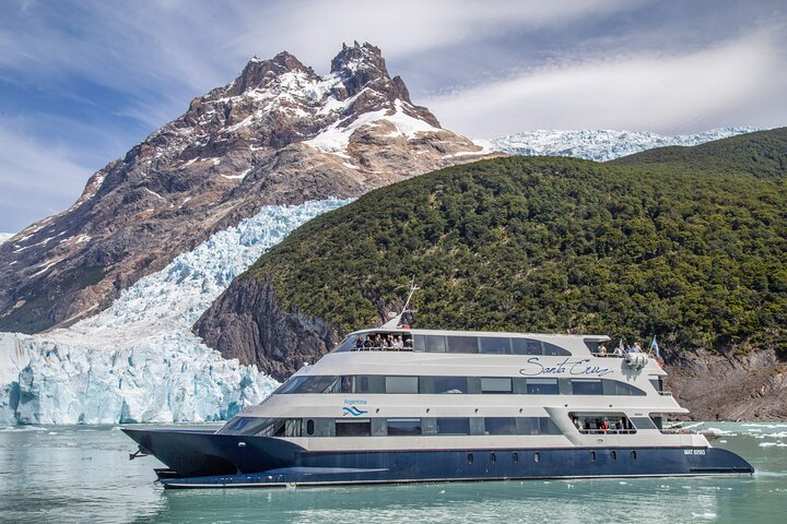 Full-Day Cruise to Upsala, Spegazzini & Moreno Glaciers– MarPatag