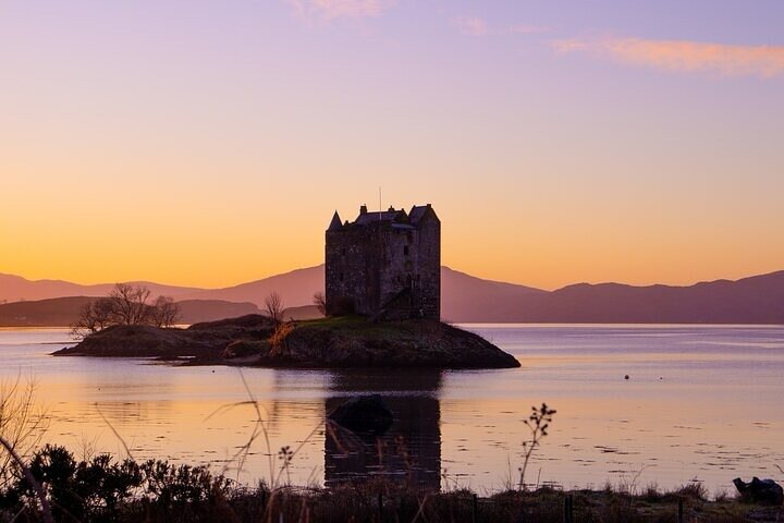 Private Tour from Fort William: Glencoe, Loch Lomond, Inveraray