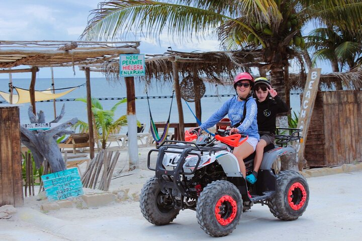 Costa Maya Open Bar ATV Adventure