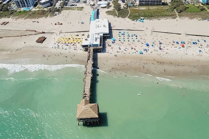 Cocoa Beach Thousand Island Helicopter Tour