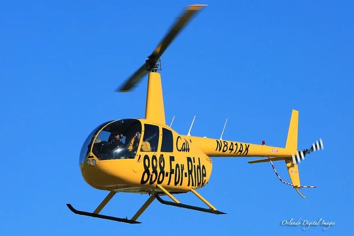 Cocoa Beach Thousand Island Helicopter Tour