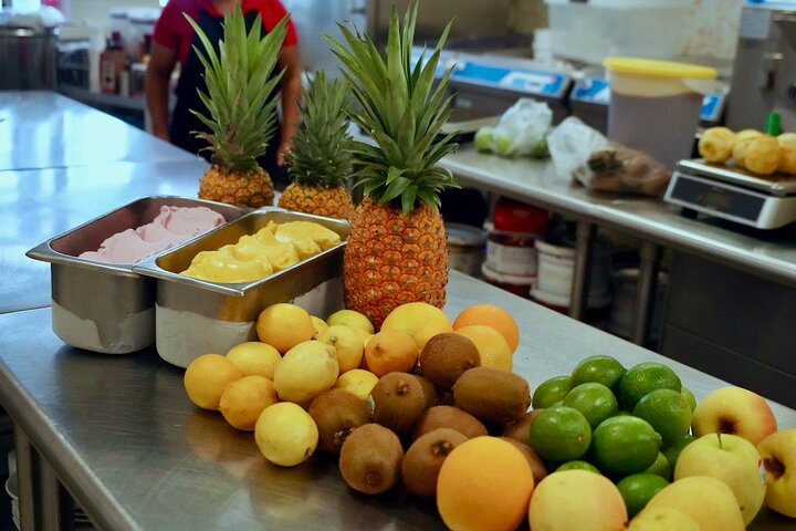 Topper's Rhum Distillery Tour in St Maarten