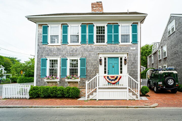 Nantucket Self Guided Walking and Biking Tour Combo