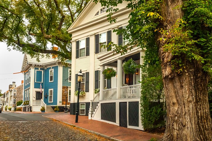 Nantucket Self Guided Walking and Biking Tour Combo