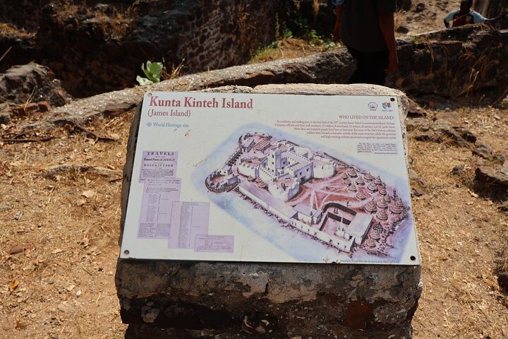 Roots River Cruise Explore Kunta Kinteh Island and Museum