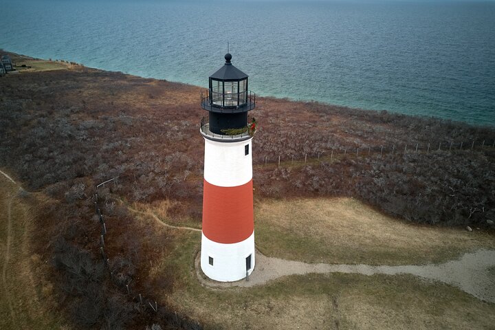 Nantucket Self Guided Walking and Biking Tour Combo