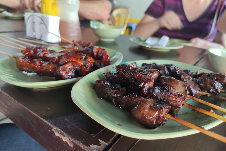 Manila Food Tour: Introduction to Philippine Street Food