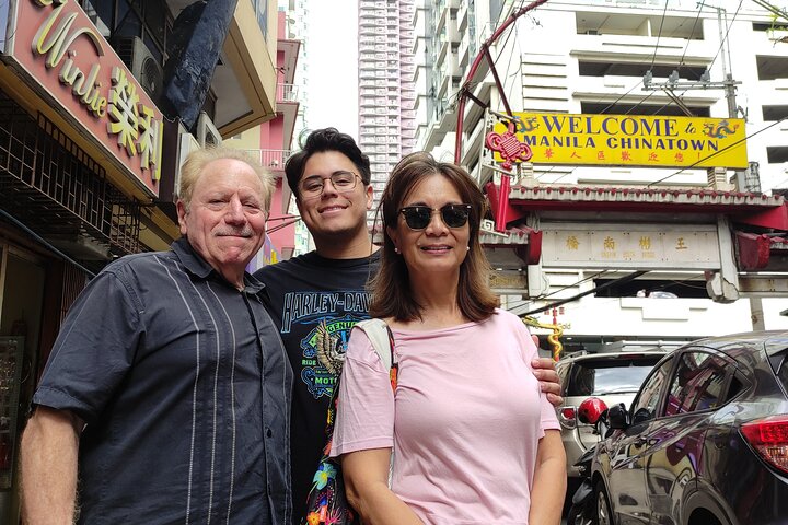Manila Food Tour: Explore World's Oldest Chinatown