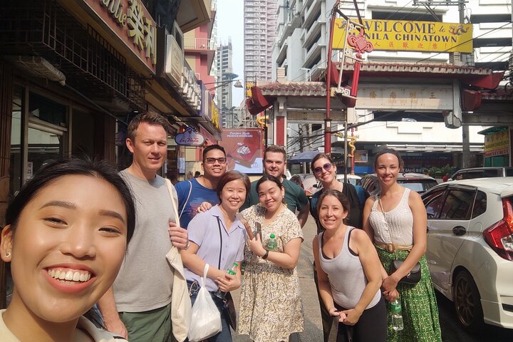 Manila Food Tour: Explore World's Oldest Chinatown