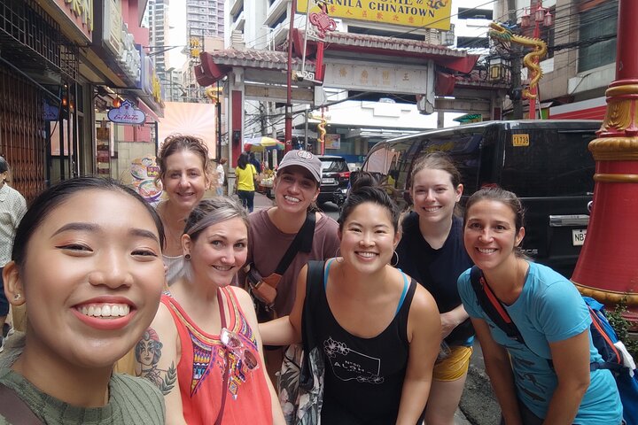 Manila Food Tour: Explore World's Oldest Chinatown