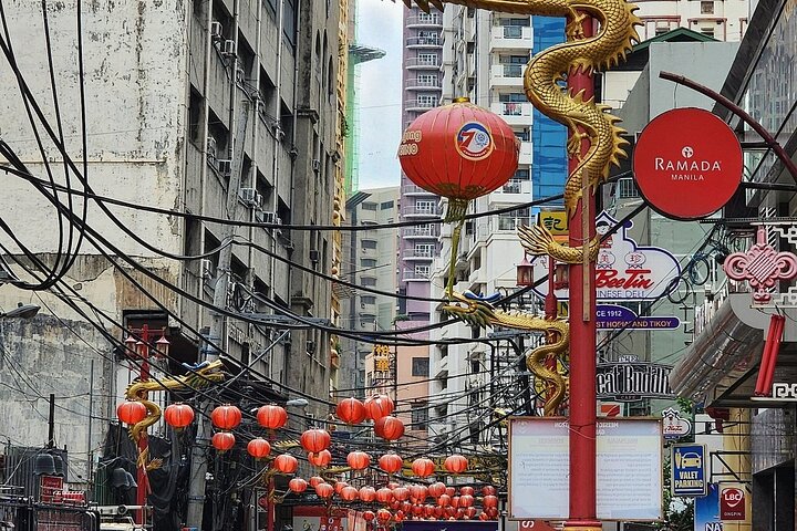Manila Food Tour: Explore World's Oldest Chinatown