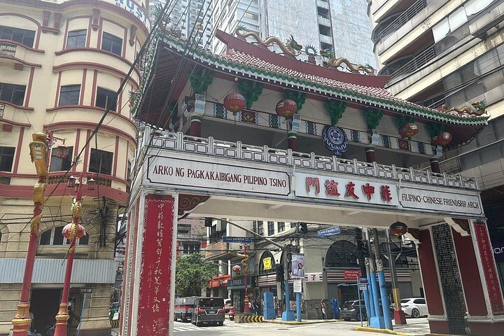 Manila Food Tour: Explore World's Oldest Chinatown