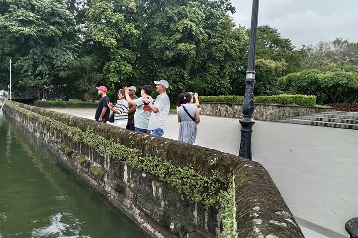 Explore Intramuros: Introduction to Philippine History