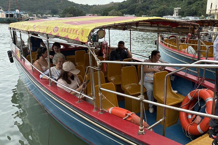 Lantau Island: Big Buddha, Crystal Cabin Cable Car & Tai O Pickup