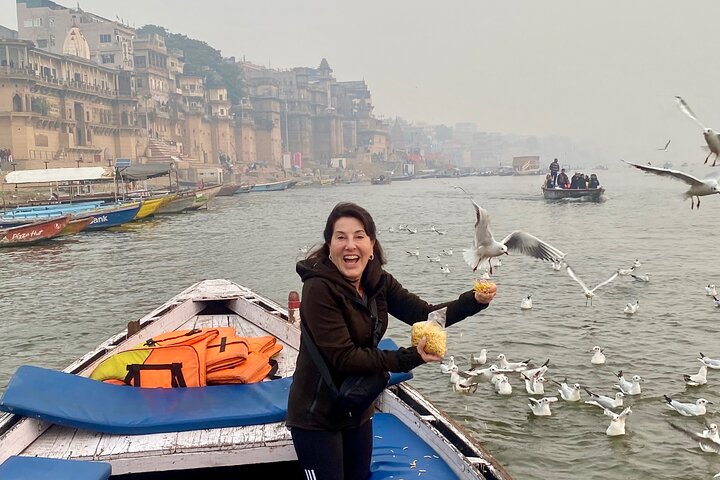 Experience Varanasi - 2 Days Guided Tour