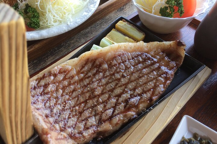 Beppu Luxury Nature Escape: Highland Walk Sky Bridge and Yufuin