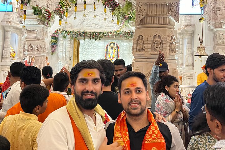 Ayodhya,Varanasi & Prayagraj Spiritual Tour -Various options