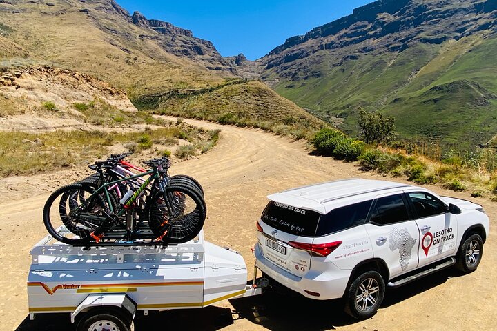 Lesotho Bicycle Day Tour