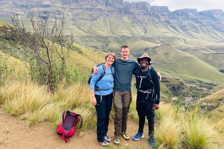 Lesotho Combo Day Tour: Hike-Cycle-4X4
