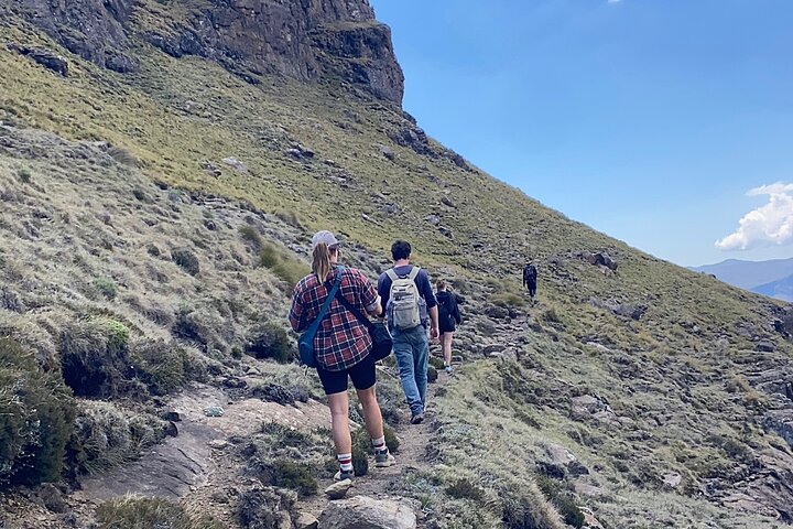 Lesotho Combo Day Tour: Hike-Cycle-4X4