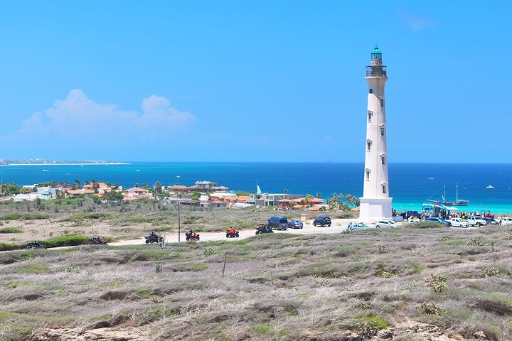 Aruba UTV & ATV Adventure