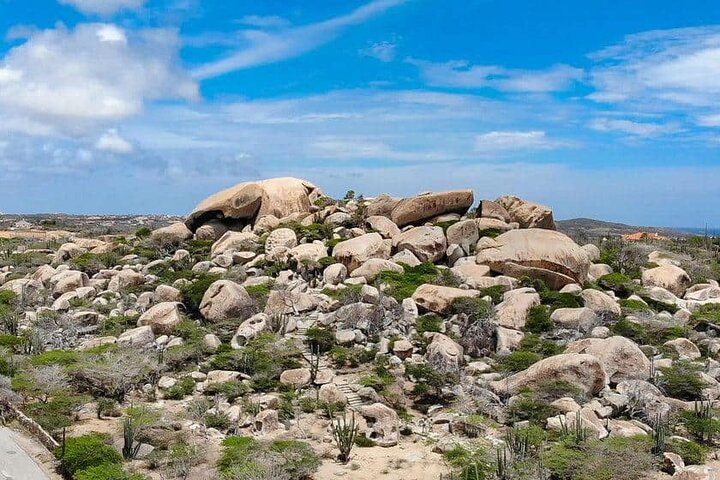 Aruba UTV & ATV Adventure