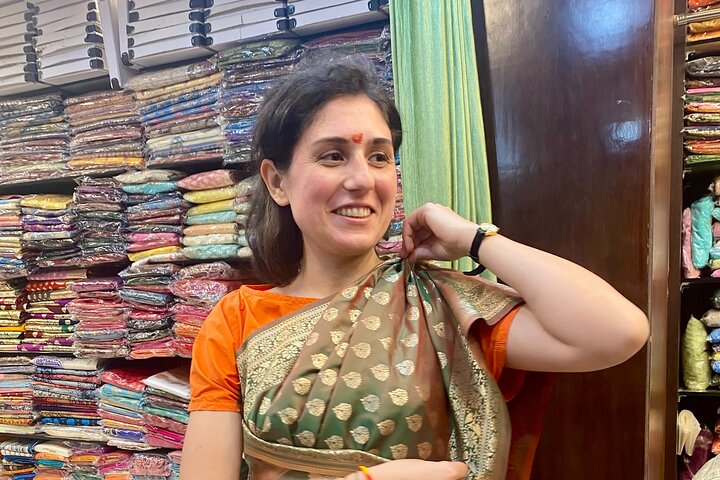 Experience Varanasi - 2 Days Guided Tour