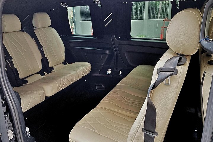 Kayseri ASR Airport to Cappadocia Hotel Private Transfer