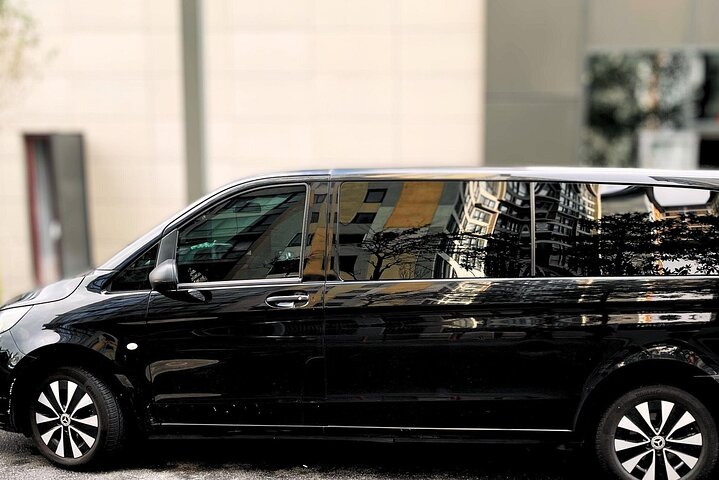 Kayseri ASR Airport to Cappadocia Hotel Private Transfer