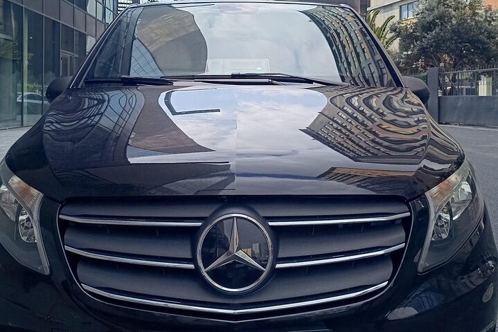 Kayseri ASR Airport to Cappadocia Hotel Private Transfer