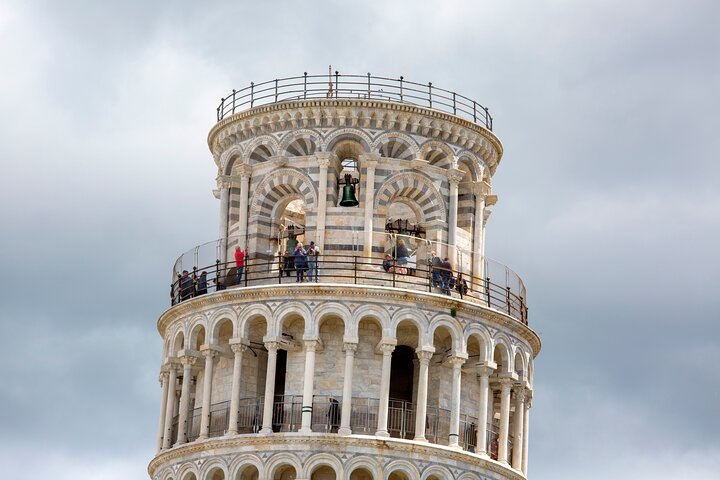 Best of Pisa: Small Group Tour with Admission Tickets