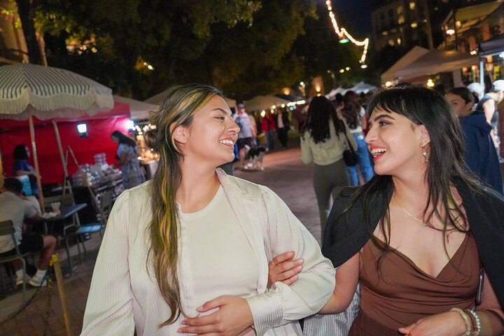 San Antonio Premium Night Driving Tour with Riverwalk Boat Cruise