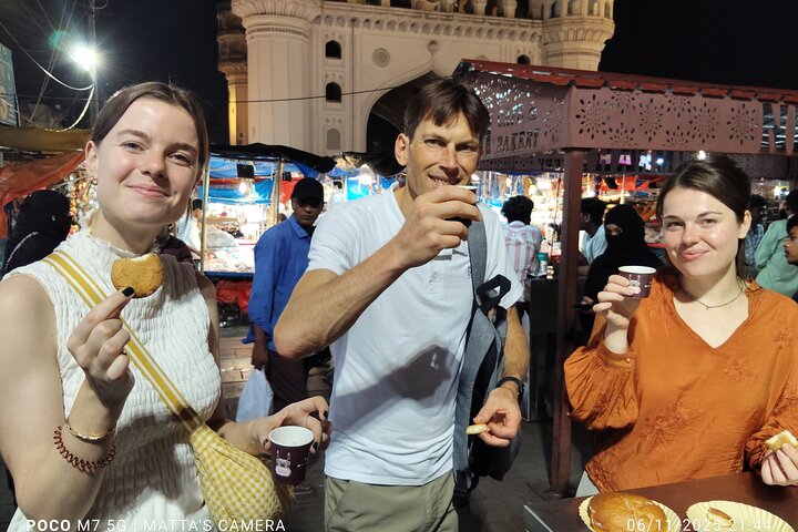 Hyderabad: A Private Full-Day Guided City Tour with Ethnic Lunch