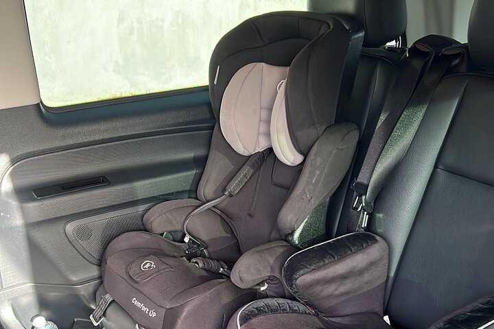 Private transfer from PARIS to CDG or ORY or DISNEYLAND airport