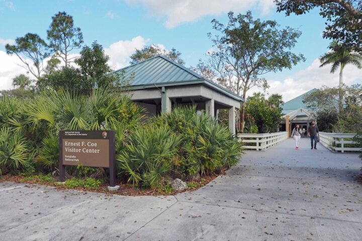 Everglades National Park Self Guided Driving Tour Audio/GPS