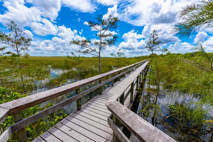 Everglades National Park Self Guided Driving Tour Audio/GPS