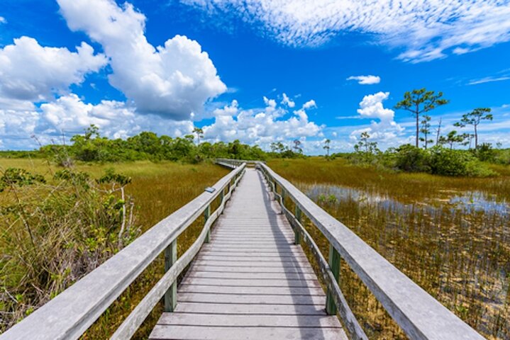 Everglades National Park Self Guided Driving Tour Audio/GPS