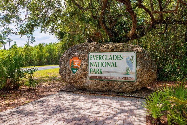 Everglades National Park Self Guided Driving Tour Audio/GPS