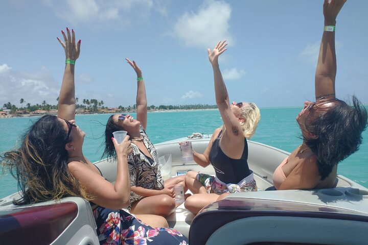 Private Boat Tour - Maragogi
