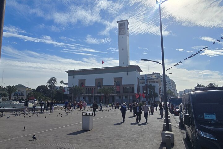 Explore the highlights of Casablanca