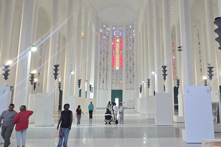 Explore the highlights of Casablanca