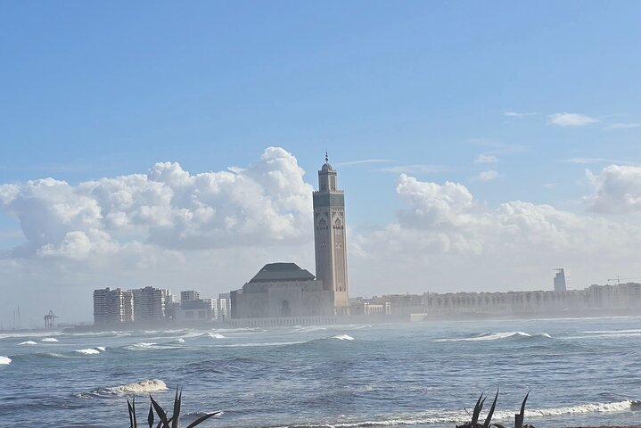 Explore the highlights of Casablanca