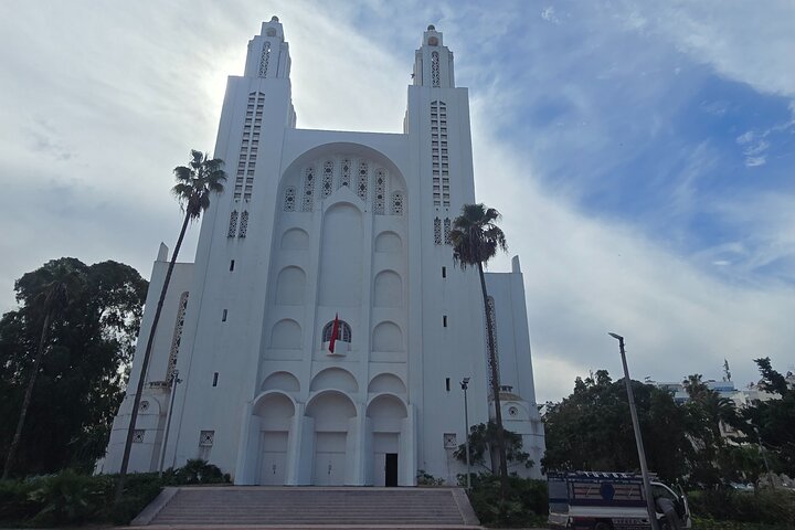 Explore the highlights of Casablanca