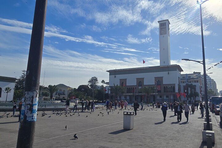 Explore the highlights of Casablanca