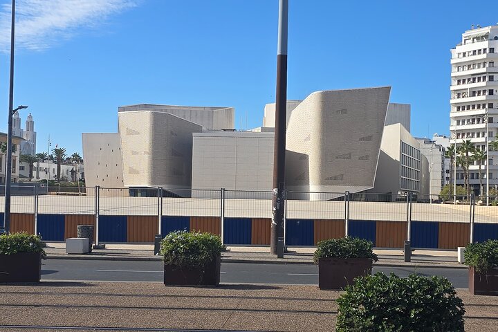 Explore the highlights of Casablanca