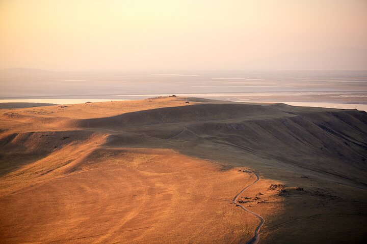 Antelope Island Sunset Wildlife Expedition Great Salt Lake Tour