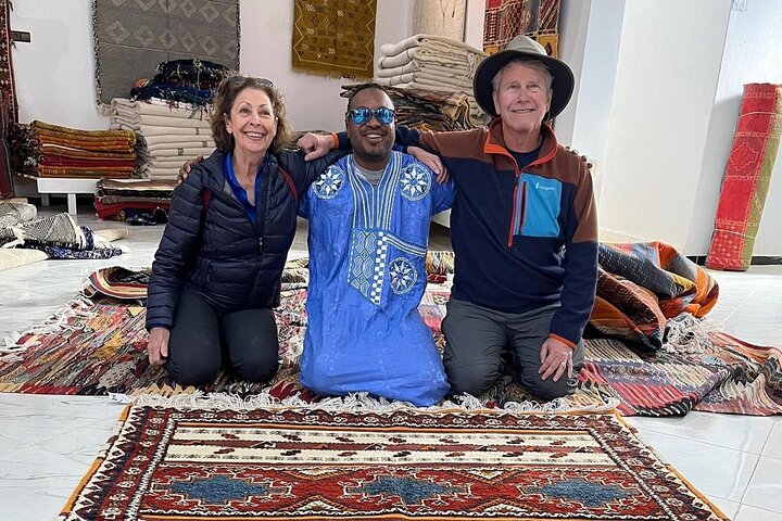 Private Luxury 4-Hour Tangier tour
